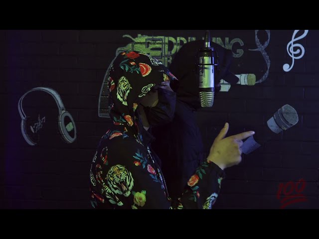 SPLASH DAT X ESSKAYY #TCG FREESTYLE [DRILLING ROOM]