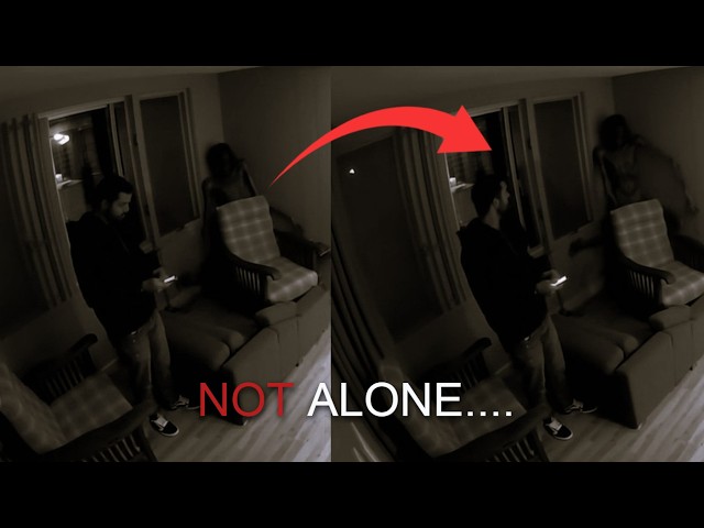 8 SCARY GHOST Videos You CAN'T IGNORE!