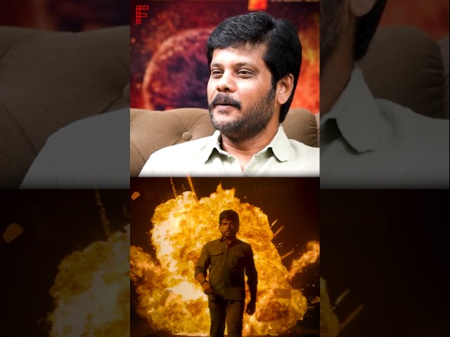 Director Durai Senthilkumar on Leader Teaser 🔥 — It Was Editor Pradeep’s Idea & Cuts