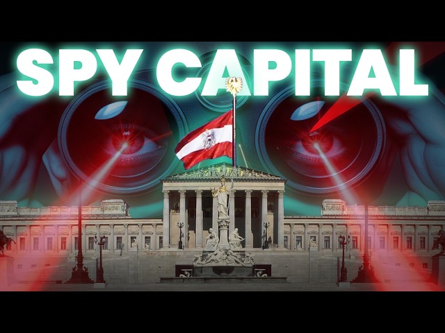 Why all spies love Vienna