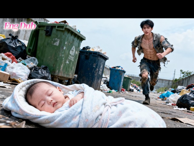 Despised ex-con picks up an abandoned baby from a dumpster, starting a life-changing rise