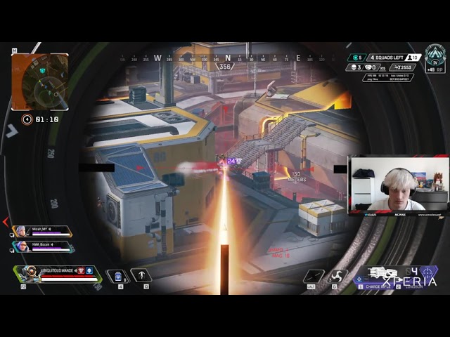 ?is sz mande using aim bot