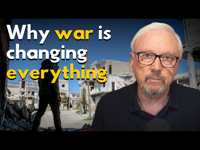 Why the war in Iran is changing everything