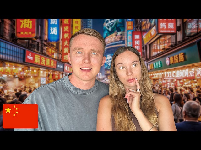 FIRST TIME in China 🇨🇳 We Got It Completely Wrong!
