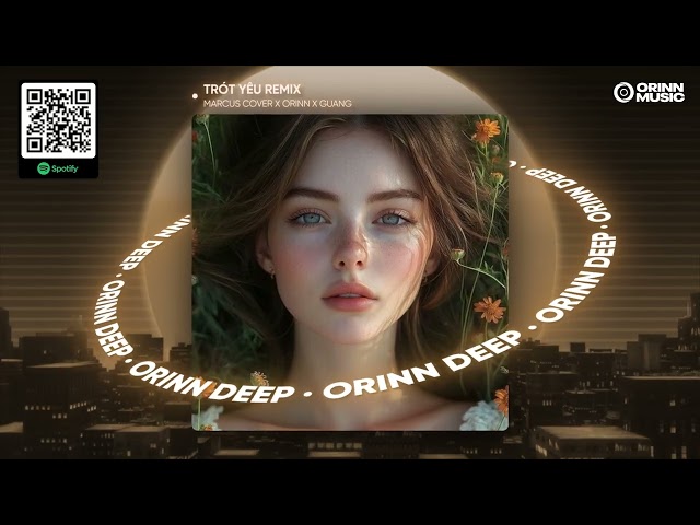 TRÓT YÊU REMIX - ÁI PHƯƠNG | MARCUS COVER x ORINN x GUANG | Có Chút Bối Rối Chạm Tay Em Rồi