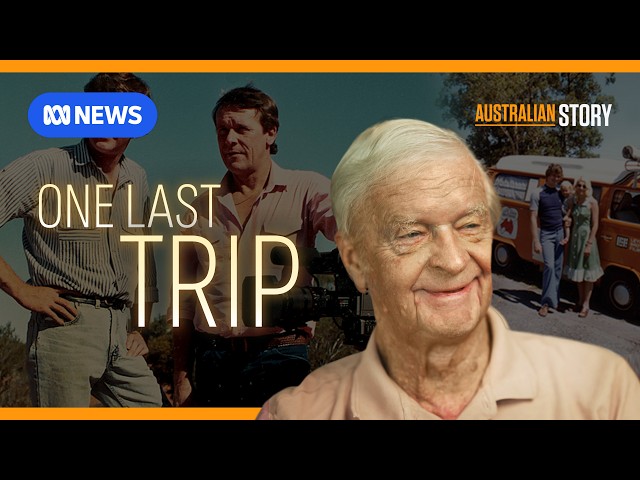 Mal Leyland's last big adventure before dementia decline | Australian Story