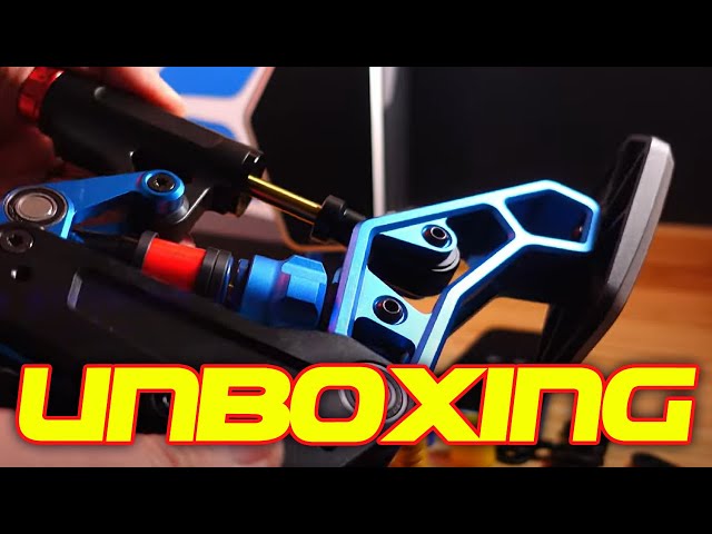 Cube Control SP01 unboxing