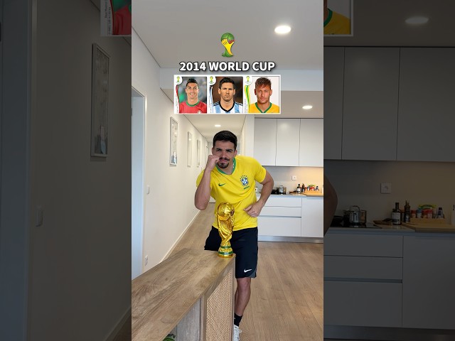 2026 World Cup Without Neymar? 💔🇧🇷