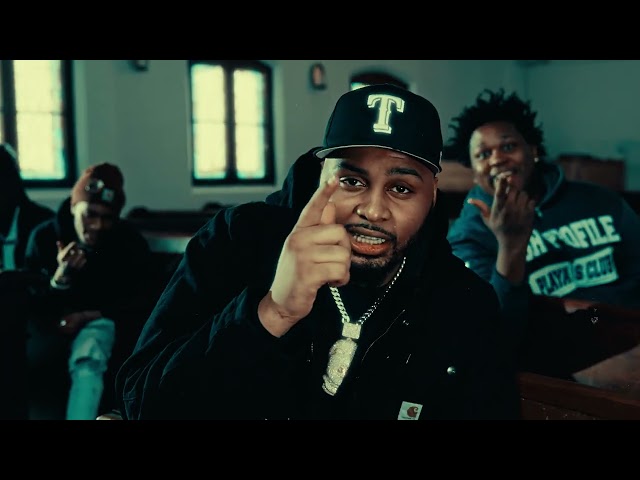 Nacho - Ain't nun (Official Video) @KlayKodak