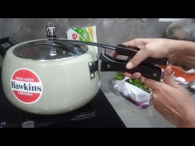 Hawkins pressure cooker is the best