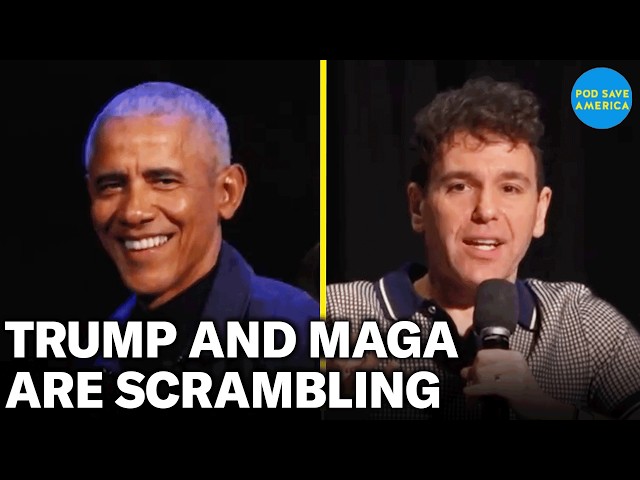 Dems HUGE WINS Put Trump Into PANIC (feat. Barack Obama and Jasmine Crockett)