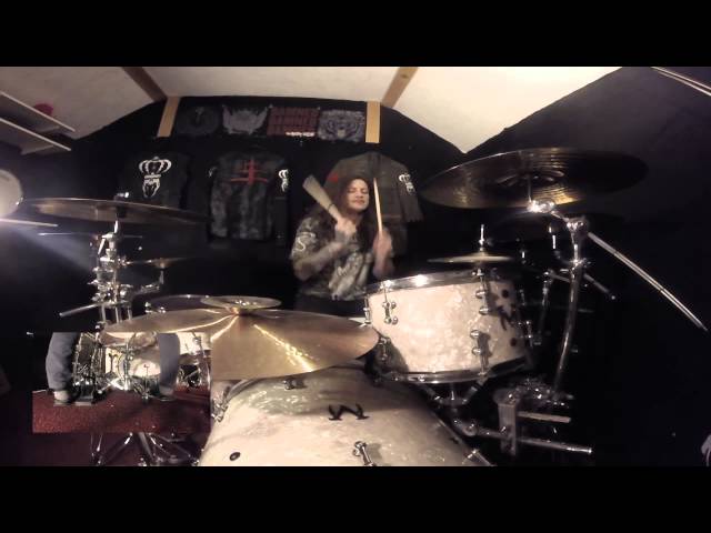 LACUNA COIL - Ryan Blake Folden - Zombies playthrough