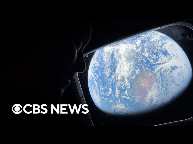 Watch Live: Artemis II back in contact with Earth after looping around the moon