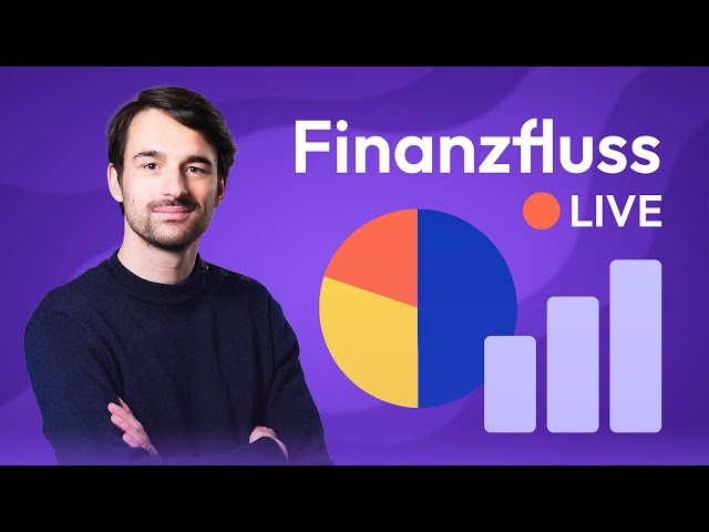 🔴  Reaktion: Portfolio ändern wegen KI? | Finanzfluss Live