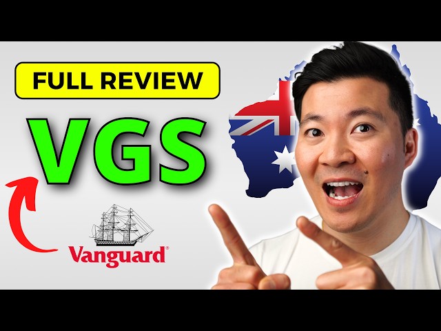 The Perfect ETF to Pair with VAS? (VGS ETF Review)