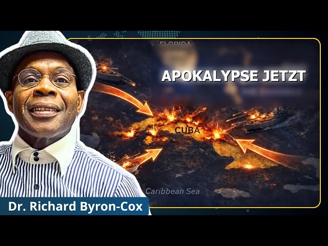 Nächstes US-Verbrechen gegen die Menschlichkeit: Karibisches Massaker | Dr. Richard Byron-Cox