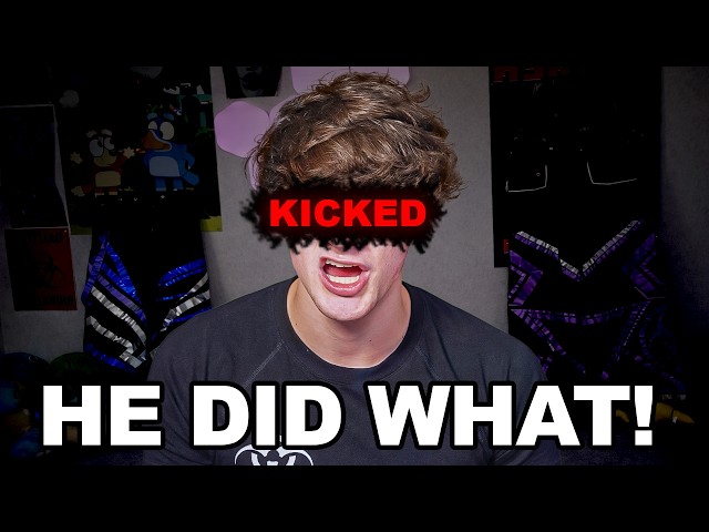 WE KICKED IAN OUT OF SLOB CLAN..