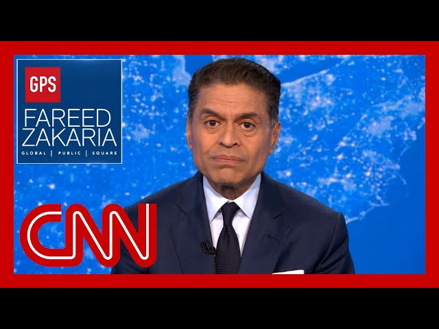 Fareed's Take: America is moving down the path of illiberal democracy