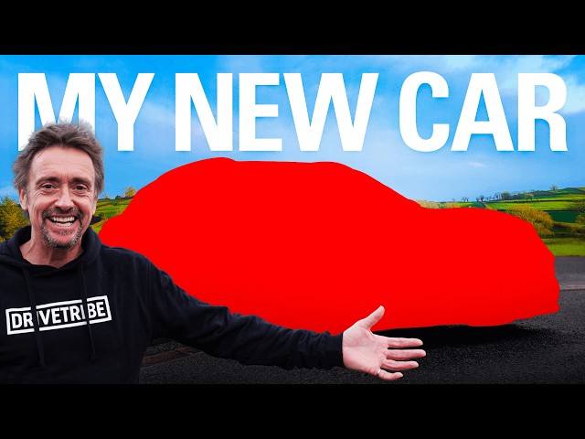 Richard Hammond Has Bought a Car That Might Surprise You
