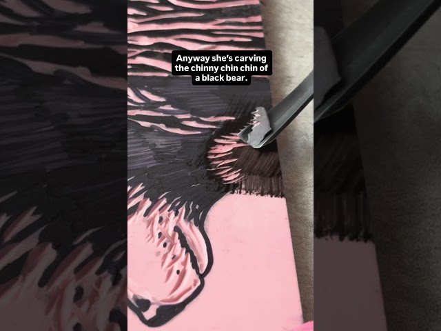 Computer voice weighs in on art?