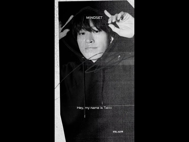 Discover the power of positivity with Tablo’s Mindset Collection 🍀 #Shorts