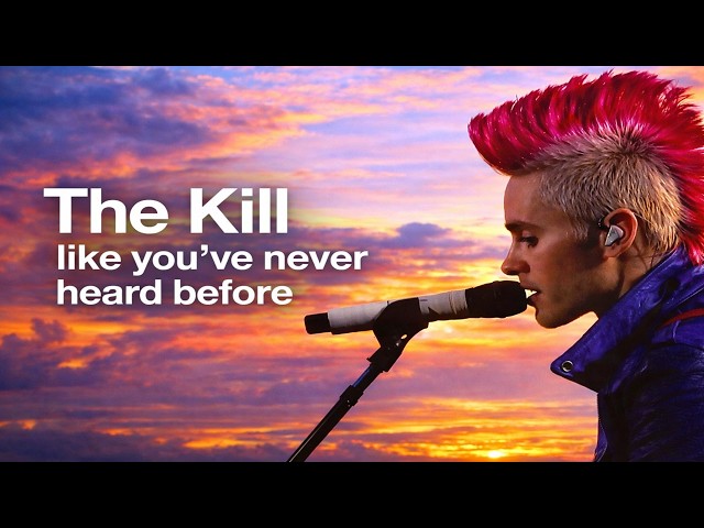 Thirty Seconds To Mars - The Kill (Acoustic) [Official Music Video]