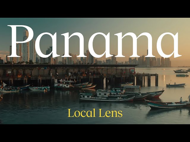 Local Lens: guía de Panamá para amantes de la gastronomía, Centroamérica