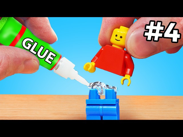 Testing LEGO SINS!