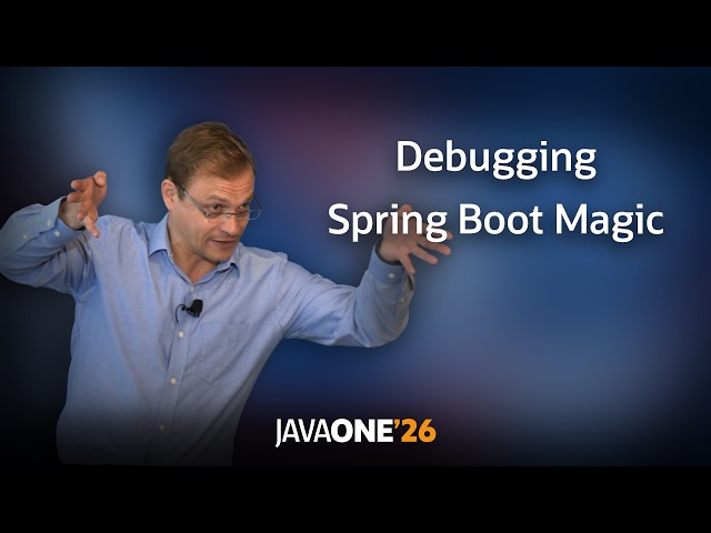 Spring Debugger New Power: Where Should I Click to Demystify Spring Boot Magic?