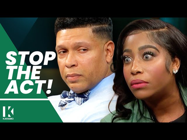 Why I Told My Husband to "Kick Her in the Throat" 😳 | KARAMO