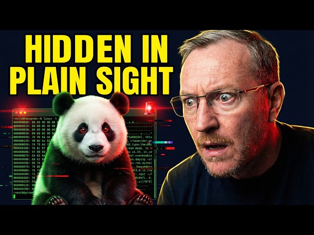 The Sophisticated Attack on Linux Nobody Is Talking About