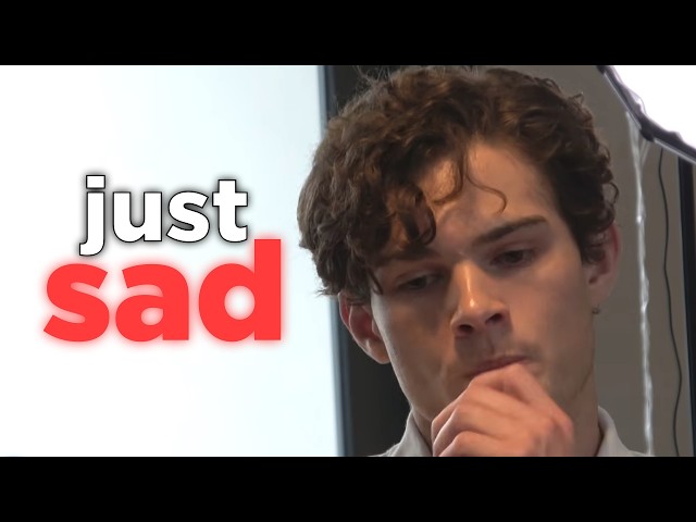 The Clavicular Situation Is Getting Sadder And Sadder