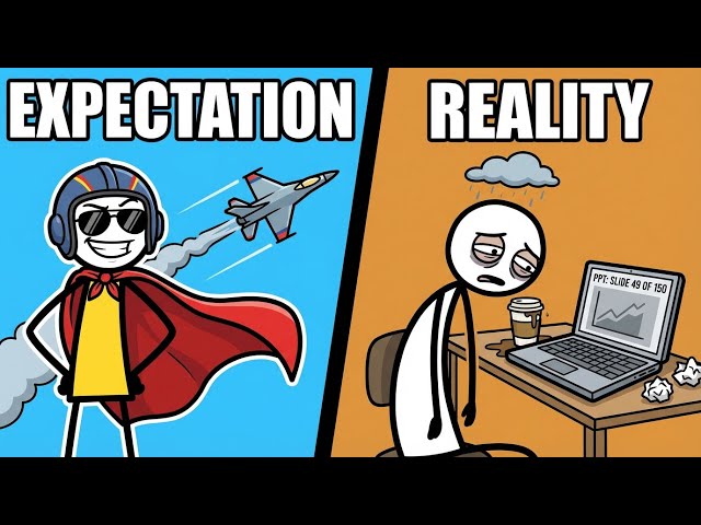 Your Life as Every Air Force Rank