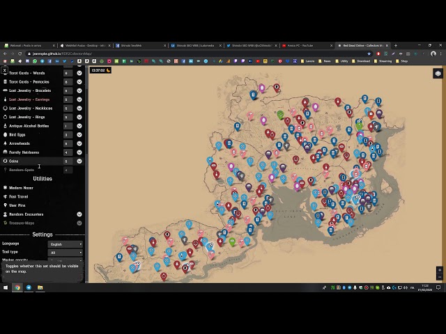 Red Dead Online: Come trovare Madam Nazar giornalmente