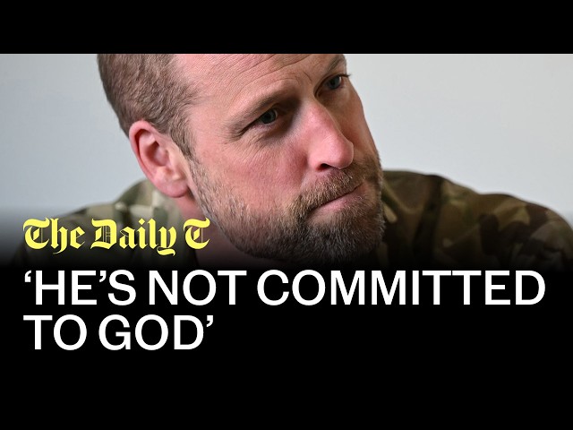Is Prince William religious enough to rule? I The Daily T