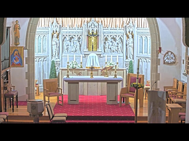 Our Lady & St Joseph Live Stream