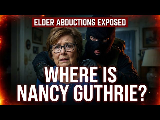 Elder Abductions Exposed: The Nancy Guthrie Case and What Investigators Missed