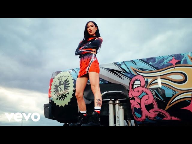 The Veronicas - Seeing Stars (Jessie Veronica – The Solo Project) [Official Video]