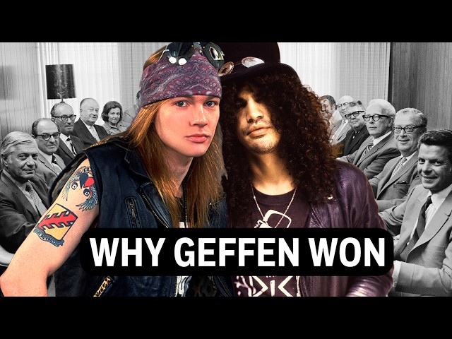 The Bidding War that Changed Rock n' Roll