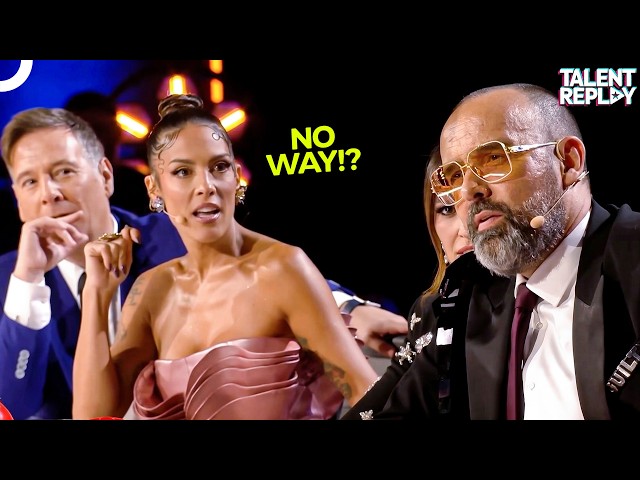 Spain's Got Talent 2026 Semi Final 2 ALL PERFORMANCES