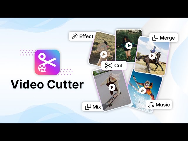 Video Cutter | Merger Videos - Video Editing - Create Gif From Video - Video To Gif