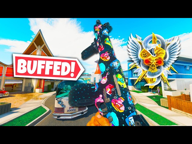 The BUFFED RYDEN 45K Might be the BEST SMG in BO7!