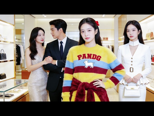 💔Reborn! I helped bestie dump her scumbag BF and beat up his mistress!#chinesedrama