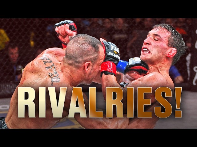 When Fighters HATE Each Other! | The Most HEATED Rivalries In Bellator! 🔥