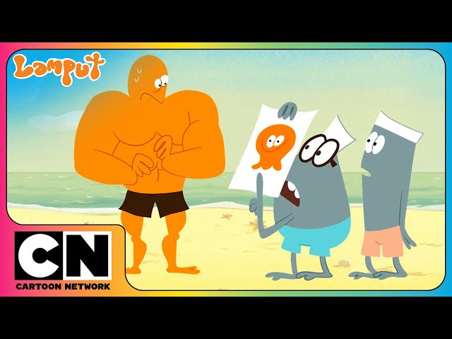 Remember When Lamput...GOT BIG 💪 | Funny Full Episodes 😂 | Cartoon Network Asia