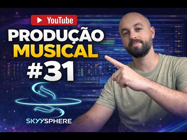 Produção Musical #31 - Ableton live 12