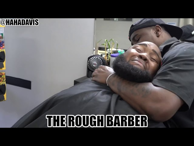 HAHA DAVIS- THE DIFFERENT TYPE OF BARBERS