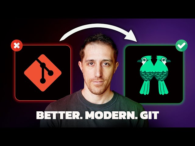 Google's Git Killer Is INSANELY Better (and it's open source)