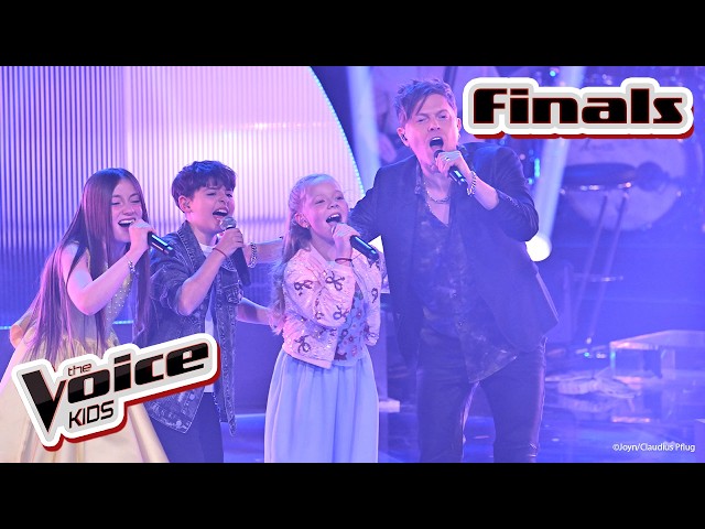 John Farnham - "You're The Voice" (Team Michael Patrick Kelly) | The Voice Kids 2026