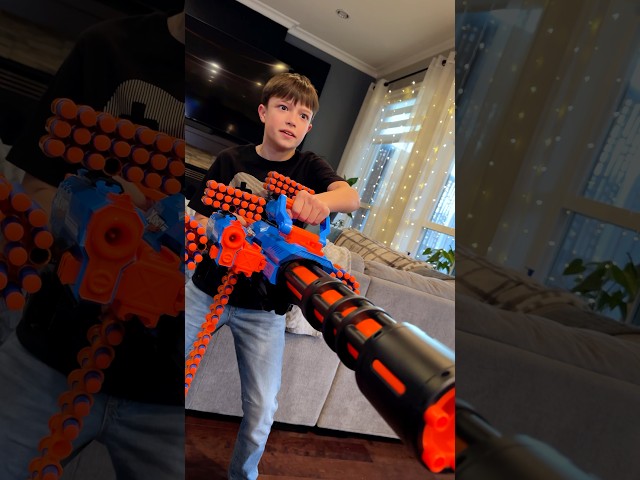 NERF WARFARE 10